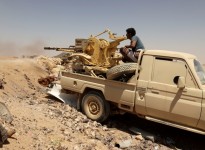 صد هجوم لميليشيا الحوثي جنوب محافظة مأرب 