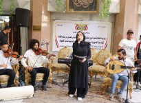 السفارة اليمنية بالقاهرة تقيم امسية فنية بمناسبة الذكرى ال ٦٠ لثورة ال ٢٦ من سبتمبر 