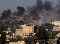 اليمن يدين الهجمات الإسرائيلية على رفح جنوبي قطاع غزة