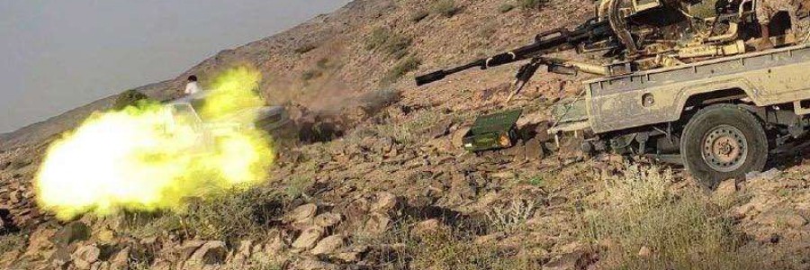 قوات الجيش تحبط محاولة تسلل لميليشيا الحوثي شرق تعز