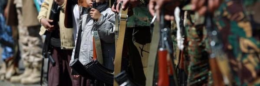 مصرع مشرف حوثي انتقاما لاغتصابه طفل في صنعاء