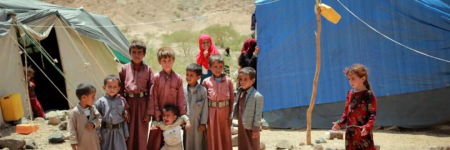 “يونيسف”: الحرب وتعطّل التعليم تركا تأثيراً بالغاً على النمو الإدراكي لأطفال اليمن