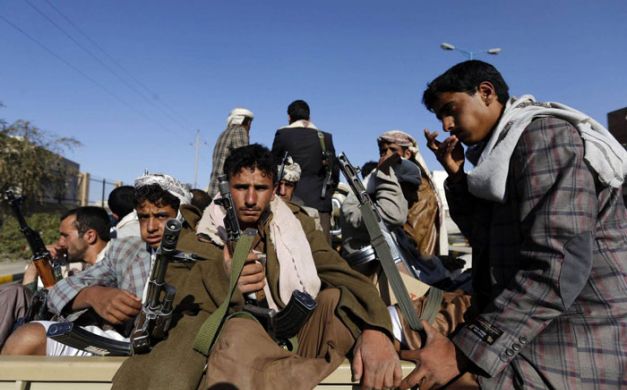 الحوثيون عصابات تمارس النهب والسلب في إب