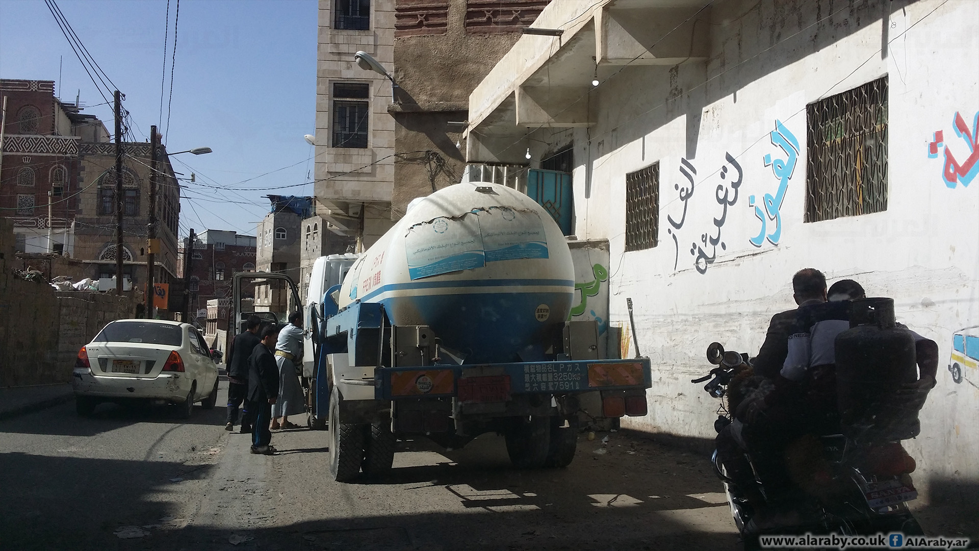 محطات الغاز العشوائية.. قنابل موقوتة تحصد أرواح اليمنيين