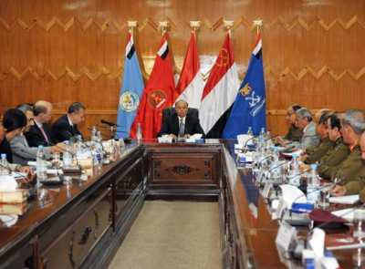 العسكرية تقر إنشاء منطقة أمنية لتأمين طريق صنعاء الحديدة ومنع التقطعات