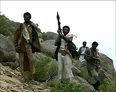 الحوثيون في مهمة إيرانية لإسقاط 