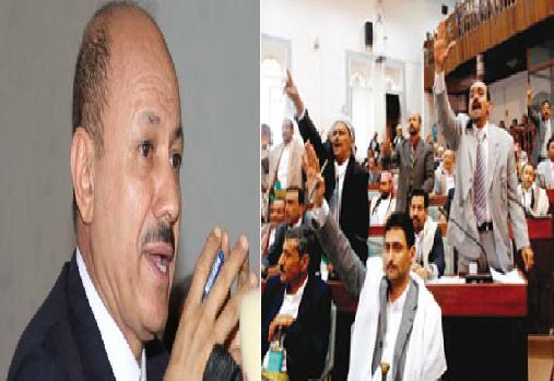 البرلمان اليمني يستدعي نائب رئيس الوزراء بشأن تسريبات 