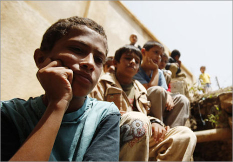 اليمن.. تقرير رسمي يتوقع وصول عدد السكان إلى 61 مليون نسمة