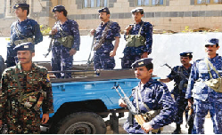  الإفراج عن ستة جنود مخطوفين في جنوب اليمن