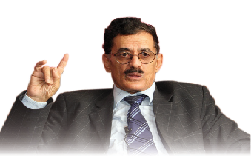 محمد غالب: لا عدن حق الجنوبيين ولا صنعاء حق الشماليين فالمدينتان لكل اليمنيين