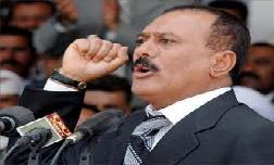 الرئيس اليمني يد شن الحملة الانتخابية لحزبه من عدن 