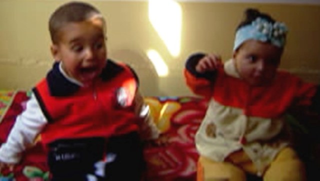 يمنية في سجن الرصافة:أريد إعادة أبنائي إلى أبي