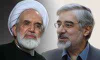 * مخطط إيراني لاعتقال موسوي وكروبي وخاتمي  