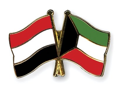 أمير دولة الكويت يتسلم رسالة من الرئيس اليمني     