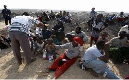 اليمن تقضى بحبس 12 صومالياً 12 سنة
