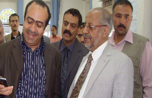  رئيس الاتحاد العام لنقابات عمال اليمن : الحركة النقابية بتعز تعتبر الأولى في بلادنا