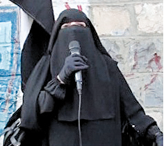 صنعاء تفرج عن  ناشطة من ما يسمى بـالحراك الجنوبي
