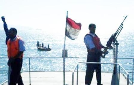 خطة أوروبية لتأهيل عناصر خفر السواحل في اليمن وجيبوتي 
