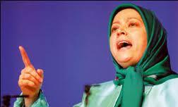  الرئيسة رجوي تناشد المجتمع الدولي وقف الإعدامات في إيران 