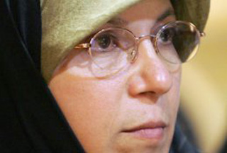 * النظام الإيراني يطلق سراح ابنة رفسنجاني بعد اعتقالها
