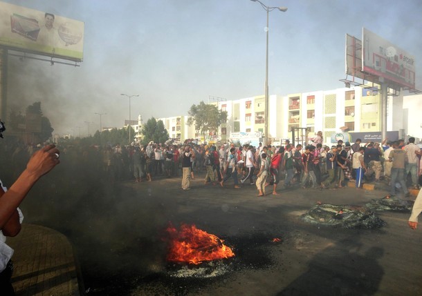 أخبار اليوم.. تنشر نص تقرير اللجنة البرلمانية المكلفة بتقصي الحقائق حول أحداث الشغب في تظاهرات عدن