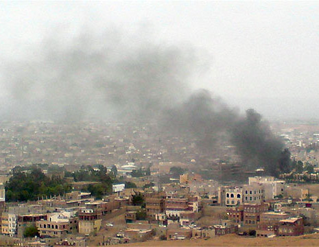 أميركا : نستبعد تورط تنظيم القاعدة في حادث تفجير مصنع الذخيرة بأبين
