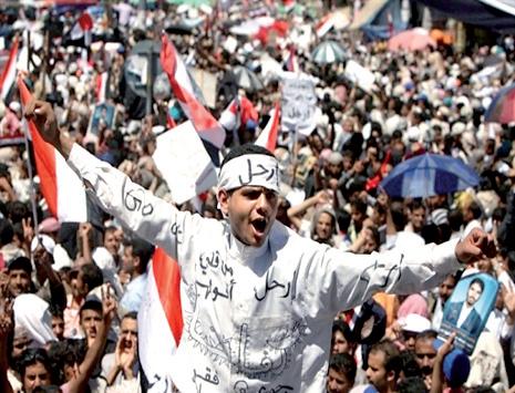  د/ بلكبير: الشارع لم يحسم التغيير في مصر والنموذج التونسي غير مجدٍ في اليمن