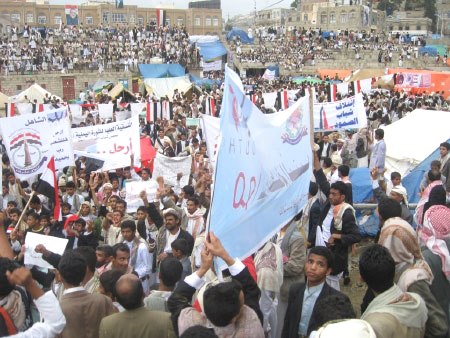  ثورة الشباب رسخت معاني الوحدة اليمنية وقضت على أصوات النشاز ودعوات الانفصال