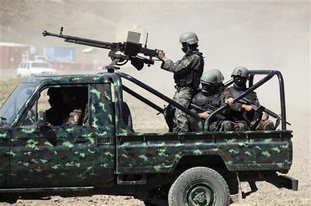 مقتل (5) جنود وإصابة آخرين في هجوميين لمسلحين قبليين على مواقع عسكرية بردفان