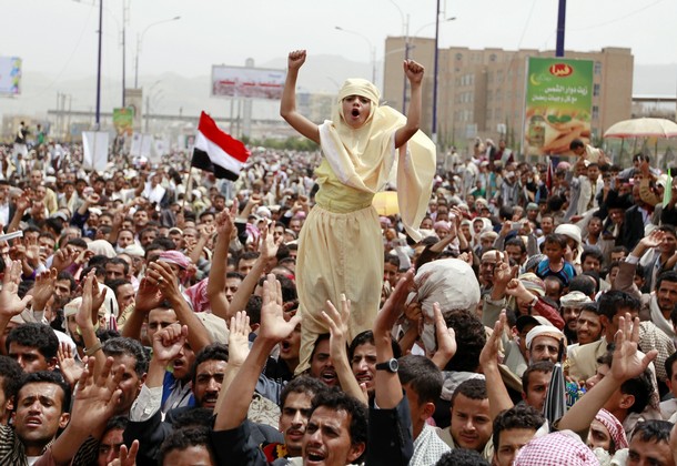 المواقف الدولية المناهضة للثورة اليمنية بين حسابات الربح والخسارة