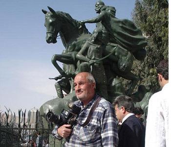 المصورون الفوتوغرافيون.. ذاكرة دمشق الحية