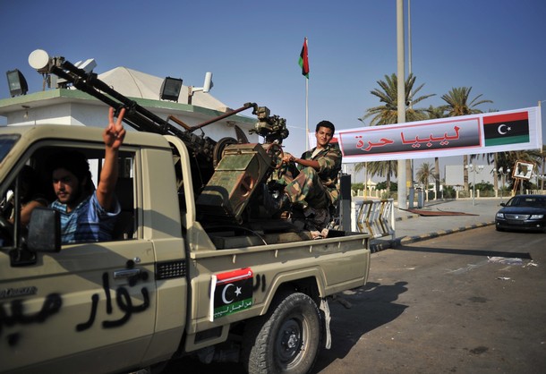 ليبيا.. معارك عنيفة في رقدلين وتضييق الخناق في سرت