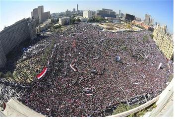  مكتبة الاسكندرية تنشر الكترونياً آلاف الوثائق عن ثورة 25 يناير