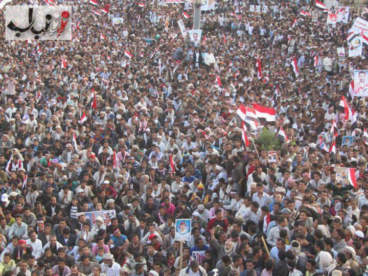 تقرير استراتيجي يتوقع اختفاء القاعدة في اليمن بعد نجاح الثورة الشعبية 