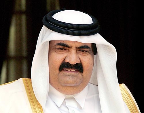 أمير قطر يحذر من حروب أهلية في سورية واليمن