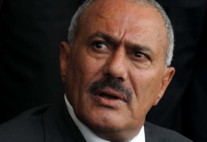 العفو الدولية تعتبر  منح الرئيس صالح حصانة ضربة خطيرة لضحايا الانتهاكات