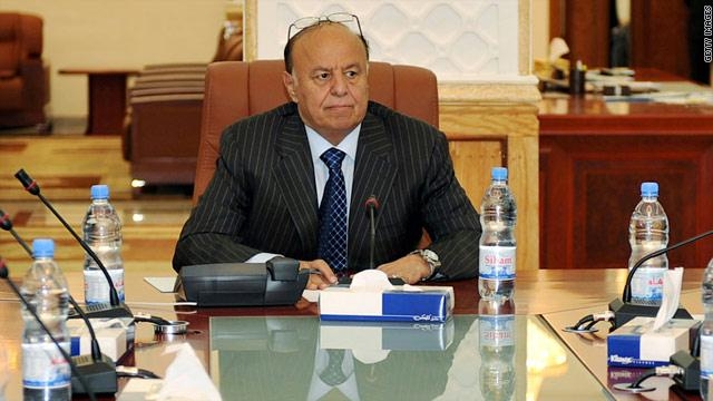  نائب الرئيس اليمني يصدر قراراً بتشكيل لجنة الشؤون العسكرية