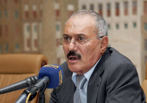  بن عمر: الرئيس صالح سينقل السلطة رسمياً غداً لنائبه ويغادر للعلاج