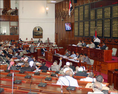 البرلمان يناقش حصانة صالح اليوم تحت مقترح محاكمة القتلة والعفو عنهم