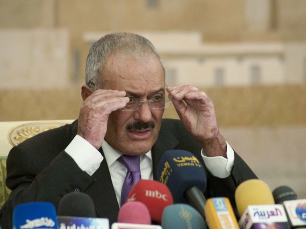  دبلوماسي: أميركا تستقبل صالح كرئيس حتى 21 فبراير للعلاج