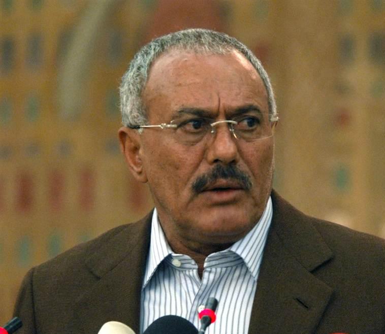 العفو الدولية تحث البرلمان اليمني على رفض قانون الحصانة للرئيس صالح وحلفائه