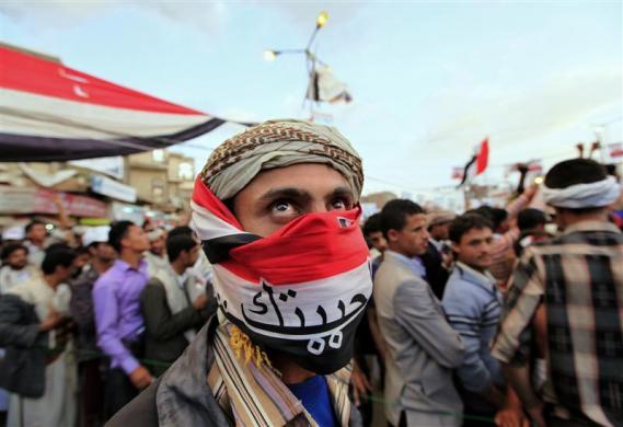  اليمنيون لا جديد على الساحة..وانتظار لما بعد الجولة الخليجية والانتخابات الرئاسية