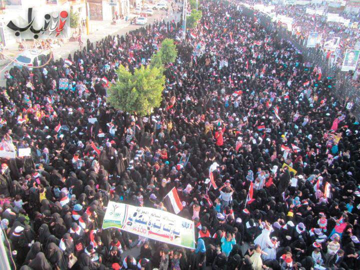 استمرار الثورة وخطأ التصنيف بأن ما يحدث في اليمن أزمة