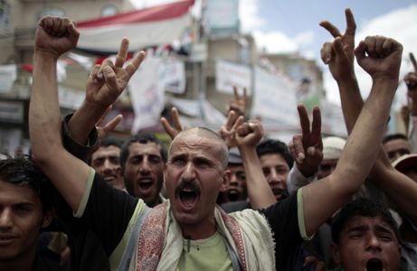 كيف يرى اليمنيون مستقبل وطنهم بعد عهد صالح؟