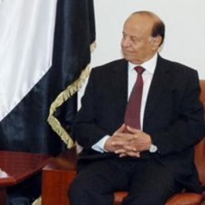 الرئيس اليمني يبحث مع السفير الأمريكي بدء المرحلة الثانية 