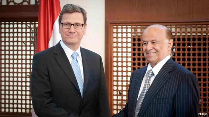 وزير الخارجية الألماني: النموذج السلمي لنقل السلطة في اليمن يمكن نقله إلى دول أخرى