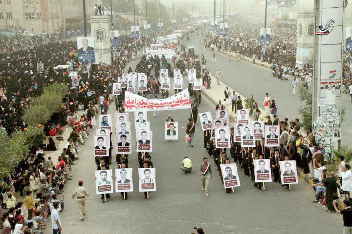 تنظيمية الثورة تعلن 18 مارس عطلة وطنية وتطالب بالقبض على مرتكبي مجزرة الكرامة