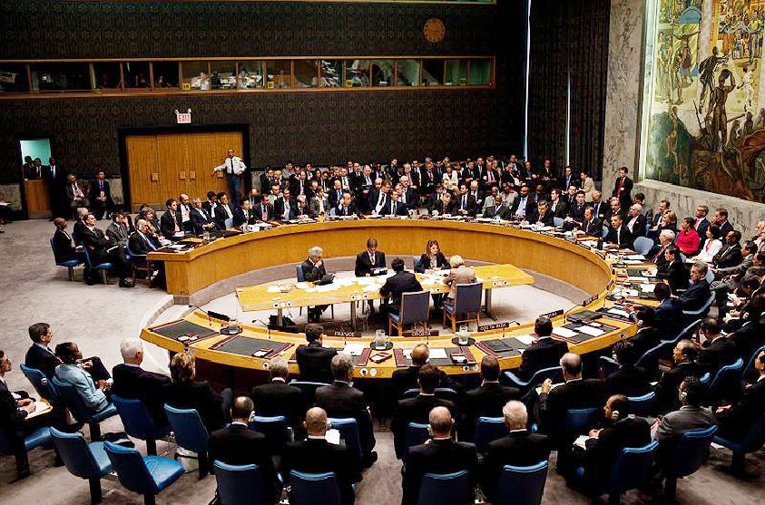 نص قرار مجلس الأمن رقم 2051 لسنة 2012 على اليمن