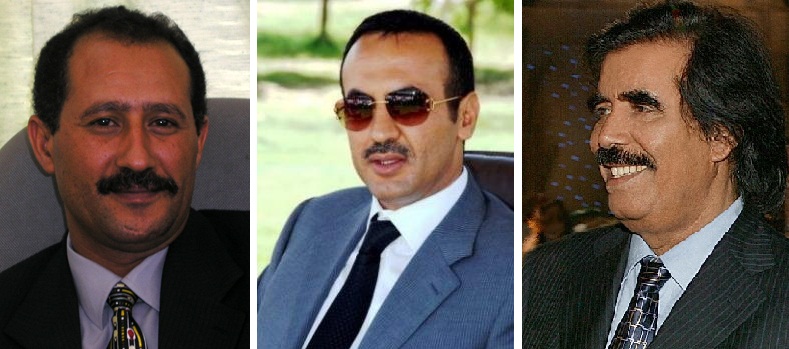 الصبري: البيض محام فاشل لقضية عادلة وأحمد علي يسلح الحوثيين