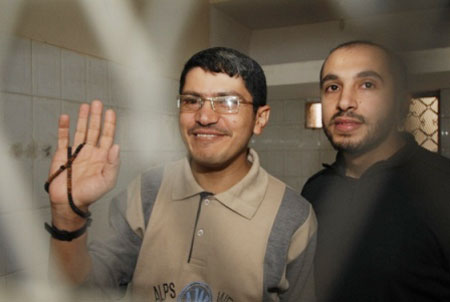 الإفراج عن عبدالكريم الشامي رفيق الصحفي حيدر شائع والأخير ما يزال وراء القضبان